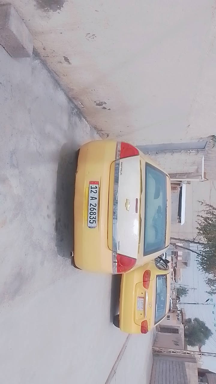 سلام عليكم امبالا ٢٠١١للبيع حادث جاملغ ربع باب سيارة بأسمي سنويه لحد ٢٠٣٠ مكينه جديدة صار شهر شادها هيئه وغرامه مصفره كيير جديد تخم تاير جديد باتري جديد  سياره صار ٨ سنوات ممشتغل عل خط   مستعجل للبيع سعر ٥٢ بي شويه مجال ***********
