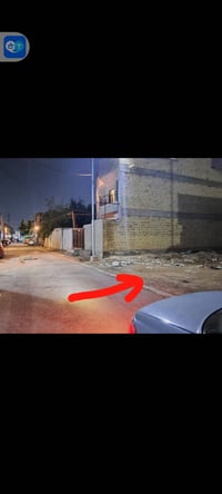 ارض زراعية في بغداد للبيع في السريدات القديمة المربع الثالث سند ١١٧ مس...