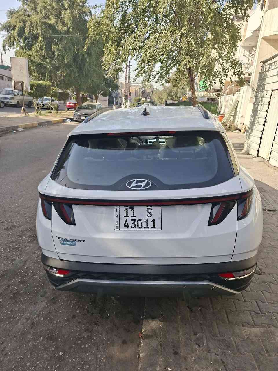 سلام عليكم توسان موديل ٢٣ فول عده الفتحه ***********
