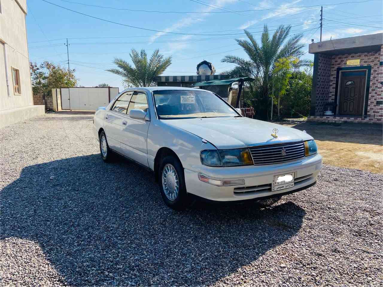 للبيع بطه موديل 95 رقم اللماني صلاح الدين مشروع وطني محرك 2500 دبل ولوي اصلي گير محرك شرط طخم تاير صدر جديد السعر 45 للاستفسار ***********
