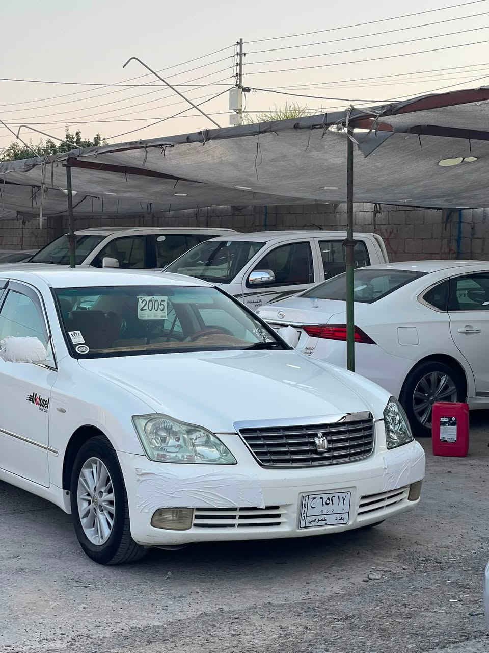 شاهینە  موس کۆد کراو  کامل مەسرەف  دوو دوگمە دووپارچە و پەڵەیەکی بۆیاخی ئەوروپایە دەعم و لێدراو کەڤەر گۆڕاو تەقە ڕەقەو تەبرید سارد و گەرم  داروو بەردی بەشەرت هەردوو شوێن موسی. تازە بۆیاخ کراوە باڵی سەر جام و سنوق  یەک دینار مەسرەفی نیە تەنانەت برێکشی بەسراوە ماڵی جوان خۆی هاوار ئەکات پێویست بەوەسف نیە شفتەی مەعرەز نیە یەک دینار مەسرەفی نیە 64$مەعمەلە شوێن دەربەنیخان ئەدمین❤️ ***********
