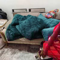 صوفا تركي • خامة كتان • ١٠ مقاعد