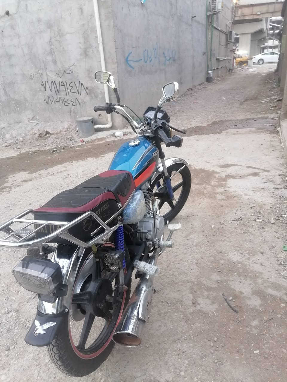 سلا عليكم داجه يراني ٤كير سلف مديل ٢٠١٩ اجه ٤كير وسلف كامله مكمله كل نقص مابيه لا تنقيص ولاءتبخير مكفوله حلال وحرام اوراق ضايعه سعر 500وبيه مجال مكاني بغداد بسمايه ***********
