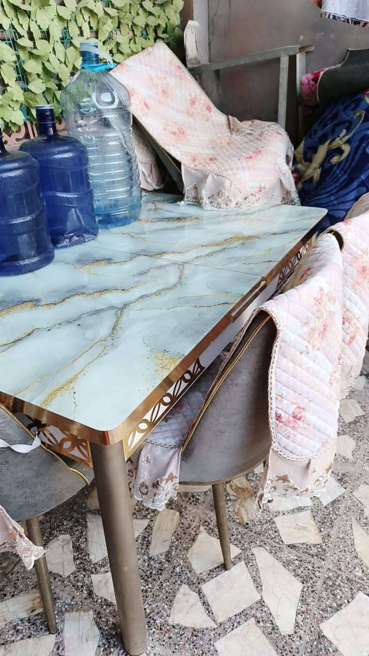 ميز طعام 4 كراسي يتكبر وزغر هو ول مفرش 130 وبوفيه تزكام 250 ومجمده 150 عوان كوفه شارع معمل


**إذا كنت صاحب هذا الإعلان وتريد حذفه لأي سبب، رجاءا أرسل رسالة إلى الدعم الفني**