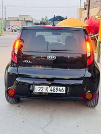 كيا سول • ٢٠١٦ • رقم أربيل