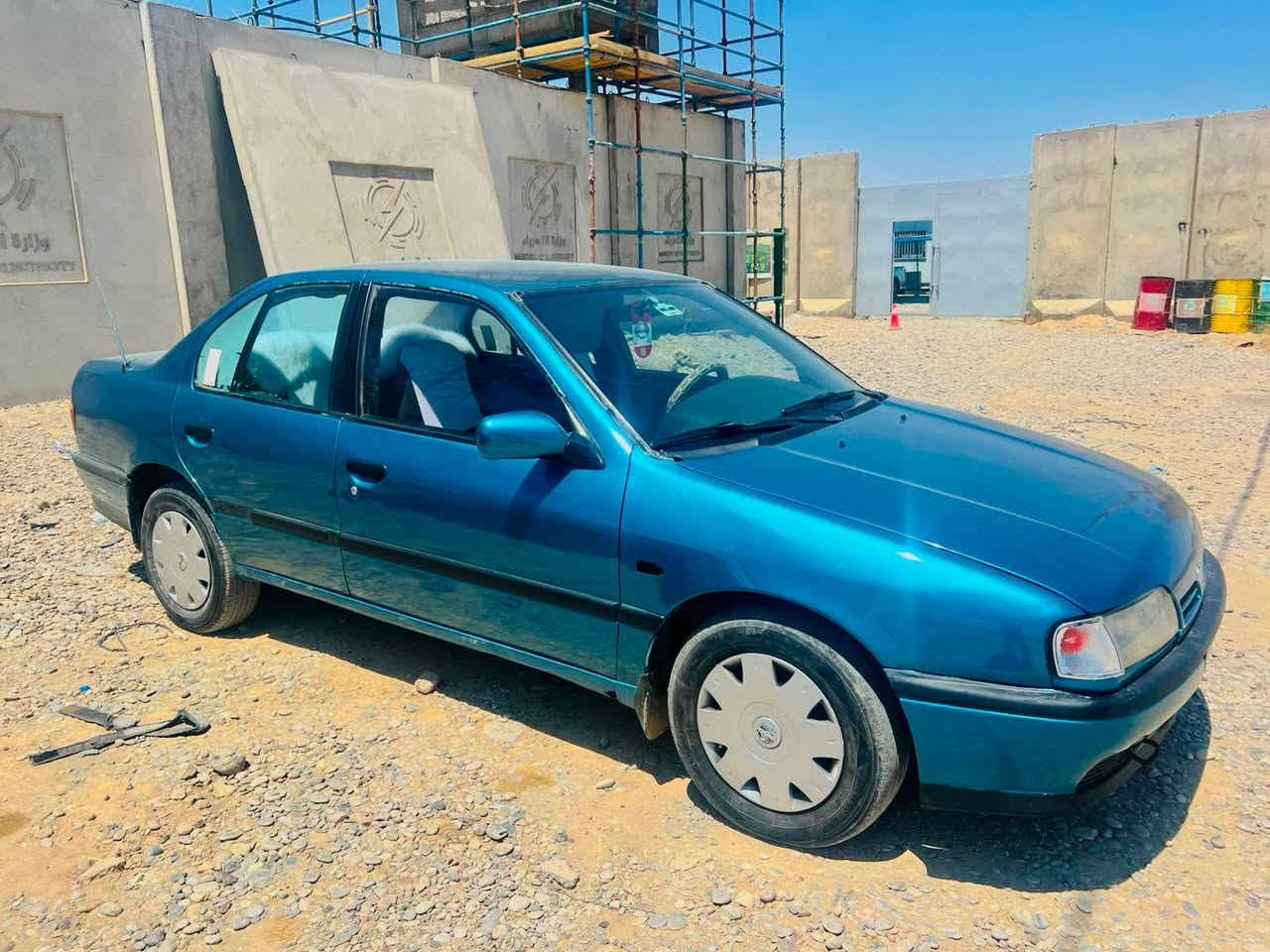 السلام عليكم 
للبيع فقط 
نسيان برايمرا
موديل ٩٣ 
مكينه ١٦ المرغوب
رقم كركوك مشروع وطني
صبغ عام جماليه
سياره جاهزه للاخير 
السعر ٢٩ بيها مجال 
شراي اتصل *********** كركوك, العراق
