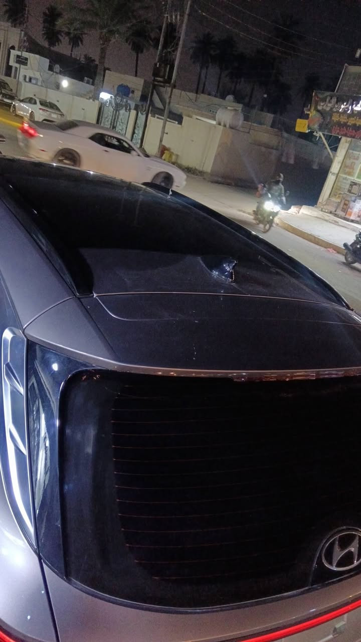 السلام عليكم للبيع
السيــــارة : توسان

الـضرر  :جامرلغ امامي وبنيد

المـــــــوديــــــل :2023 1/1 كوري

لـون الســـــــيارة :نفطي

ألمسافة ألمقطوعة : 

حجـــم المحــرك :1600تيربو 

رقــــم اللوحـــــة :  

الـــــســعــــــــر :180 وبيهة مجال بسيط

———————————————————————

المواصفات 

رادار أمامي 

كروس سرعة

تحديد مسار 

كامرة خلفية وامامية

تحكم أستيرن 

مود درايف 3 أنظمة للقيادة 

___________________________

العنوان: بغداد الفحامة قرب جزيرة بغداد السياحية

للأستفسار الاتصال: ***********
