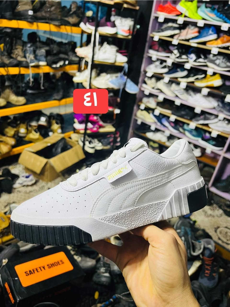 توصیل موجود


**إذا كنت صاحب هذا الإعلان وتريد حذفه لأي سبب، رجاءا أرسل رسالة إلى الدعم الفني**