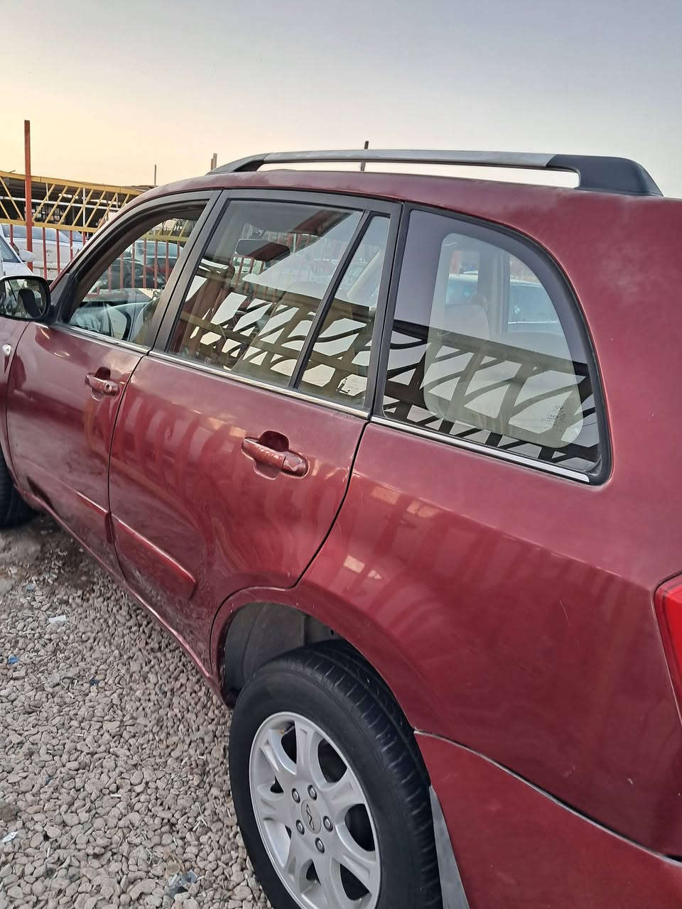 تيكو 2012 رقم نجف السيارة جاهزه السعر 47 التليفون ***********
