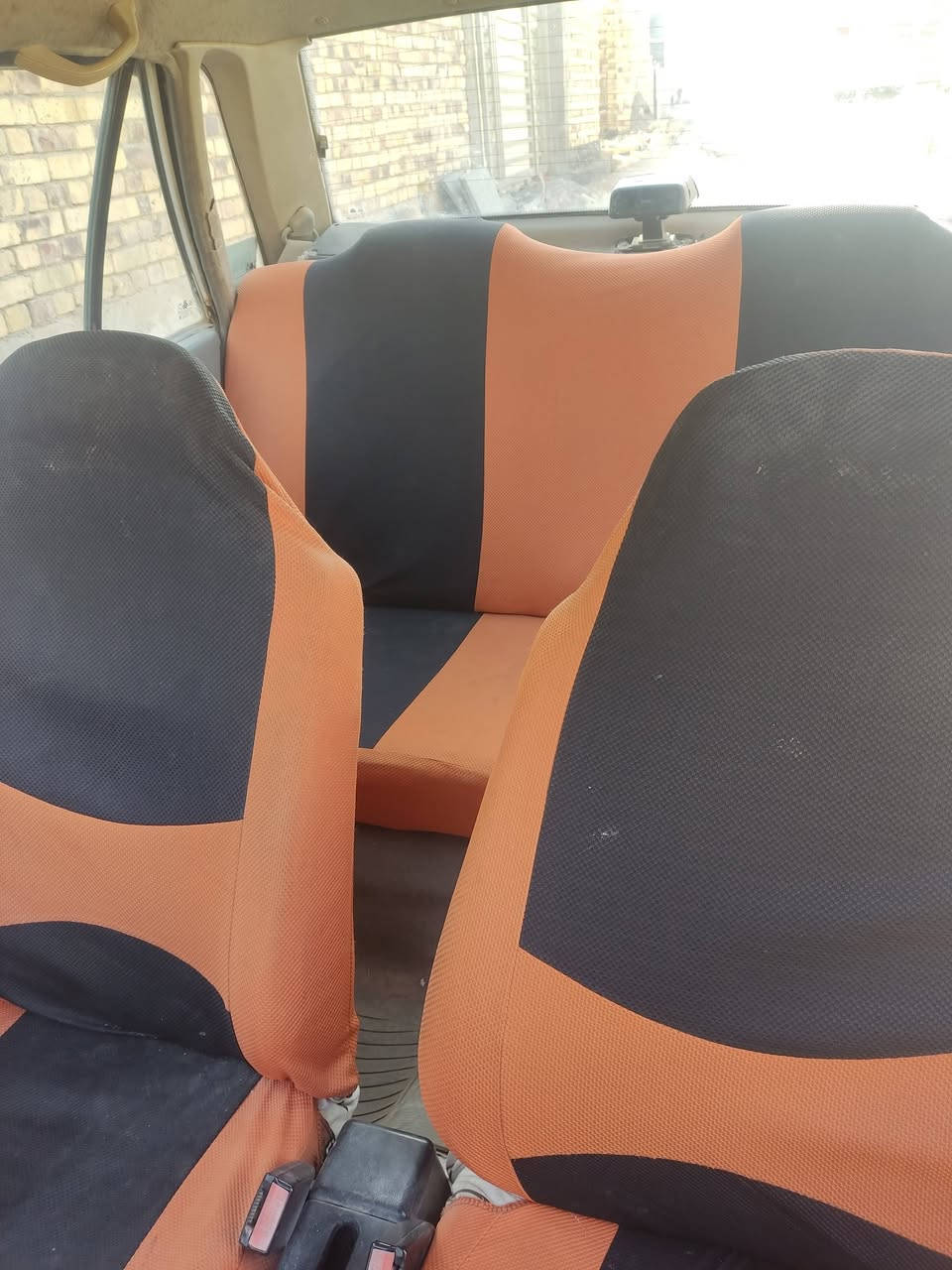 سايبا للبيع موديل 2009 كفال من ضربه وصبغ سياره حلوه وخير من الله تخم تاير باتري جديد  رقم نكليزي سنويه ال30 سعر 22 وبيه مجال مكاني ديوانيه مركز ‏رقم ‪0782 311 0595‬‏ مراوس بتكسي مديل 12 .11 هم نرهم
