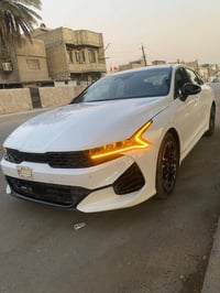 كيا K5 • ٢٠٢٤ • رقم بغداد