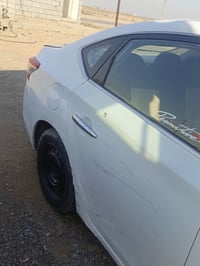 نيسان سنترا 2016 مصبوغ حزام  كير ومحرك شرط رقم اربيل تحويل مباشر  السع...