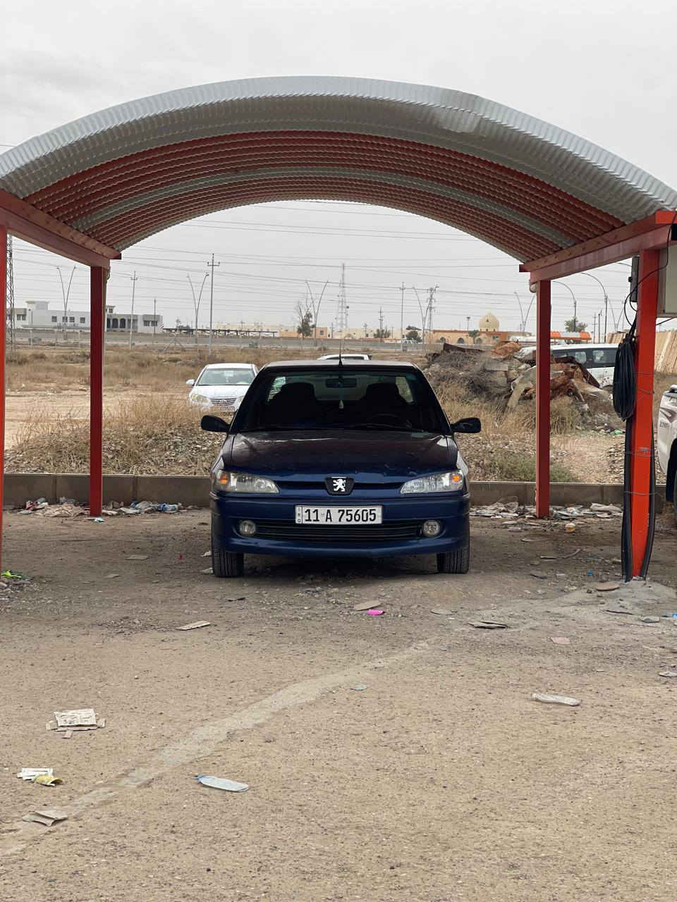 بيجو 306 لبيع
سلام عليكم بيجو 306 مكينه وكير وصدر ومشط ستيرن كلهن جديد والكشر تجي وتشوف كبالك العنوان بغداد البلديات/ السعر 42 وبيها مجال الرقم ***********
