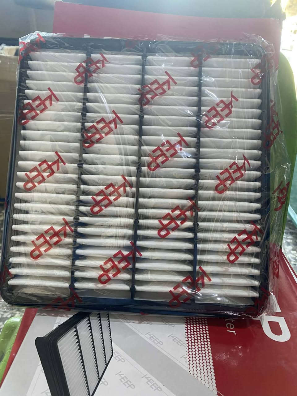 السلام عليكم
يتوفر جميع انواع القواعد والموديلات وبضمان شهر 

ويتوفر جميع انواع فلاتر البانزين وجميع انواع الفيتبمات وبضمان

ويوجد توصيل جميع المحافظات

عنوان الورشة النجف الاشرف

للطلب على الخاص

واتساب ***********
