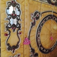 قرفه أخشاب بلباكيت مستخدمه البيع 07810126219