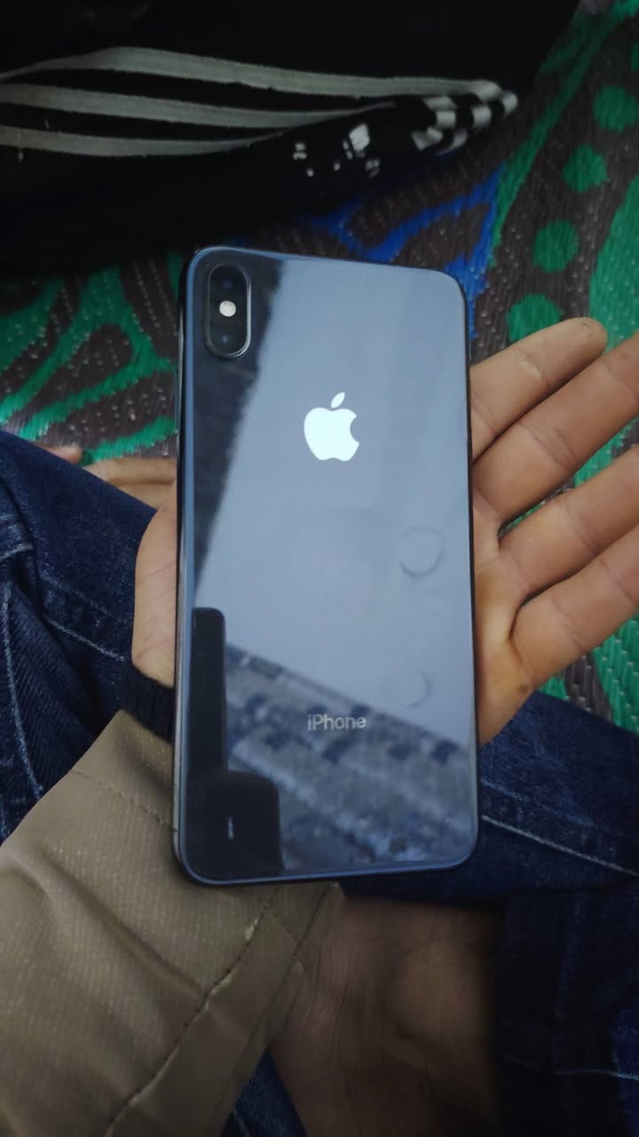 جهاز اكس ماكس لبيع ذاكره 256 مبدل باتري 100 فيس ايدي متوقف ***********
