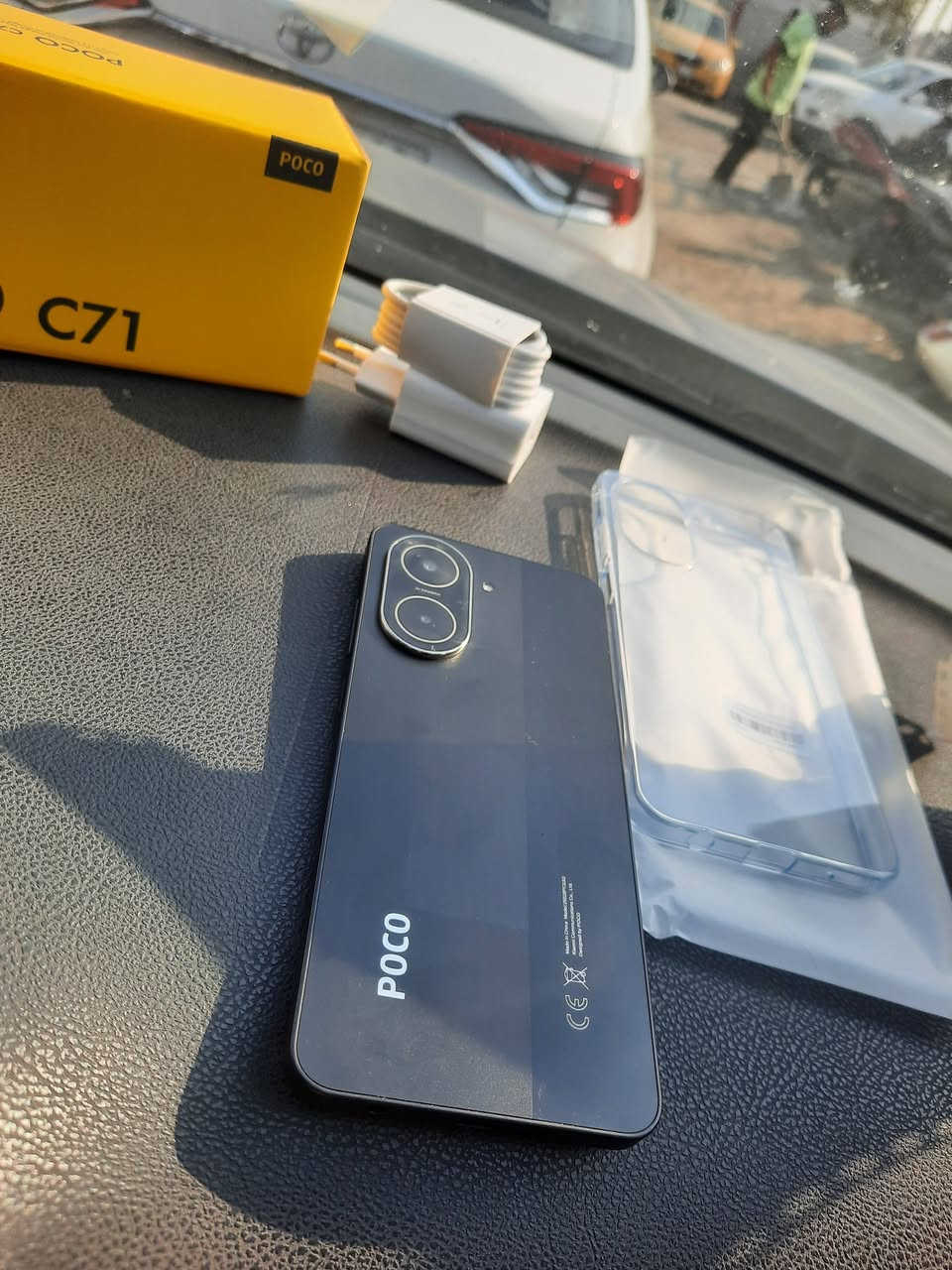 السلام عليكم
بوكو  c71 
ذاكرة 128 
فقط فطور بالشاشة مامأثرات ابد جهاز جديد غير مستخدم فقط جان معروض وواكع سعره 75 الف ملحقاته كامله غير مستخدمة
*********** 
الموقع سوق الجمعه او سوق الطيور مقابيل مخللات الكرار
