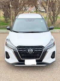 نيسان كيكس 2023 سياره رقم كاتي مرفوضه بل ترقيم ابيعك حديد  سياره خارج ...