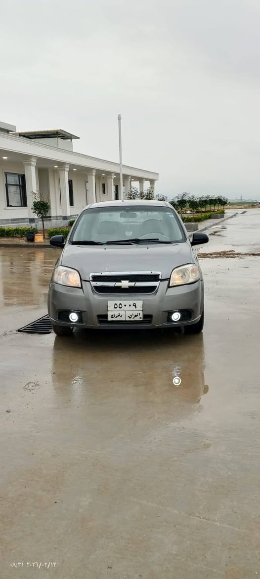 أفيو 2008 محرك 18 كير عادي 4قطع صبغ
لل أستفسار *********** سميل, دهوك
