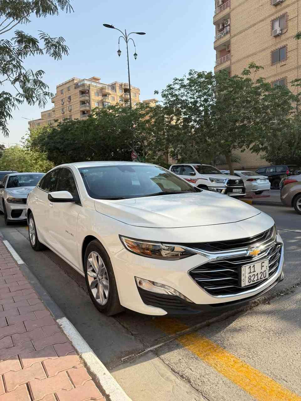 السلام عليكم حبايب
ماليبو 2024 LT امريكي بغداد مكينة گير زيرو
داخلة كتاب شهداء بسمي اسويلك وكالة ام الباركود الك حق التحويل والتوكيل باقيلها تقريباً سنة
السيارة فول عدة الجلد والفتحة ماشية 37M
السيارة جديدة بمعنة الكلمة برغي مذبلها
بيها قطعتين جاملغ وبنيد مبدلات اصليات وبيه الشاصي اليمن صور الحادث بلمنشور شغل وكالة والسعر جداً مناسب 117$ وبي مجال للشراي للستفسار ***********
عنواني بغداد العامرية
