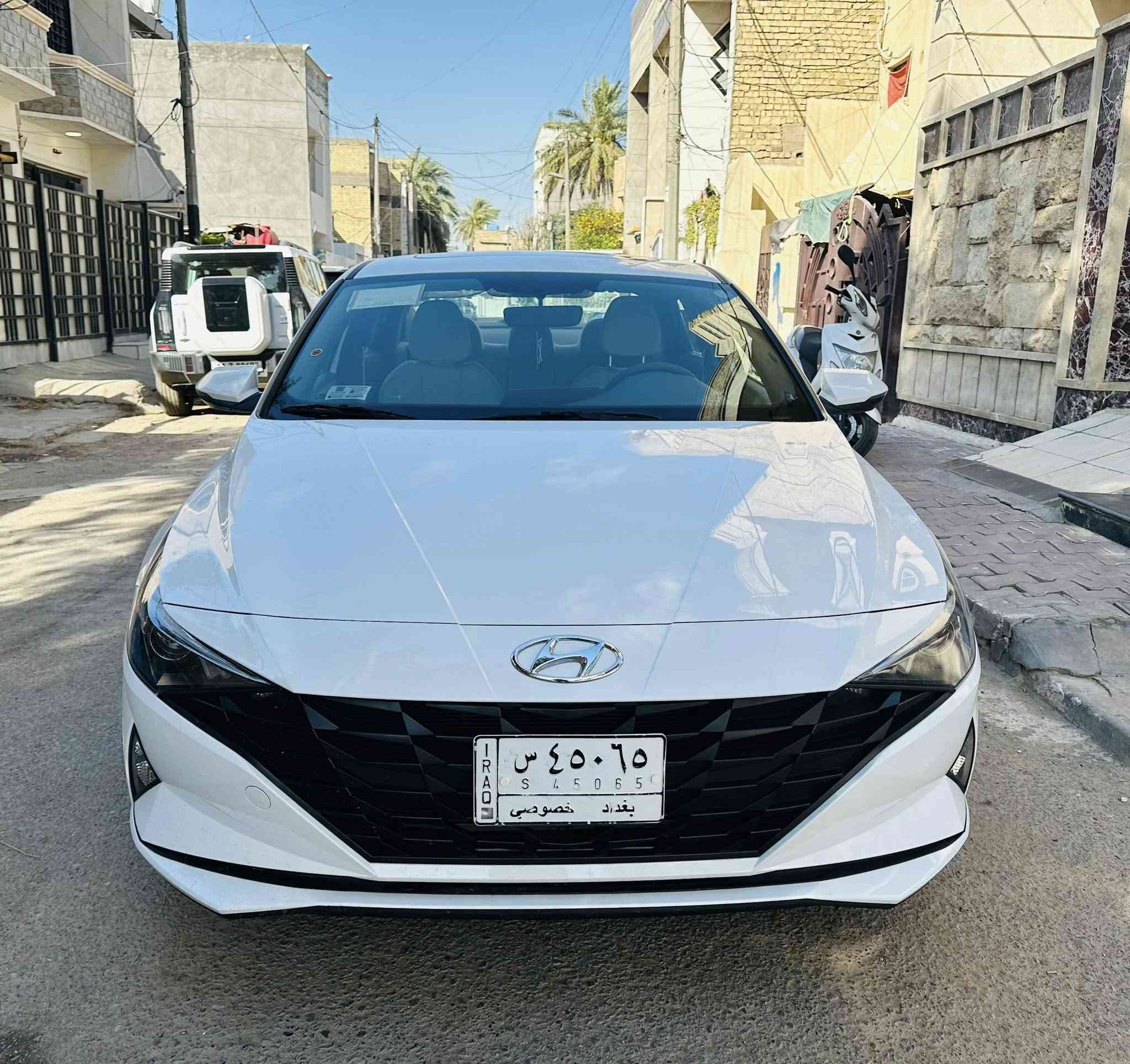 النترا 2023 خليجي شركه الأولى
محرك 1600 
سلايت 
ماشيه 19 الف 
مابيه اي نقص 
السعر 145 ورقه 
رقمي ***********

