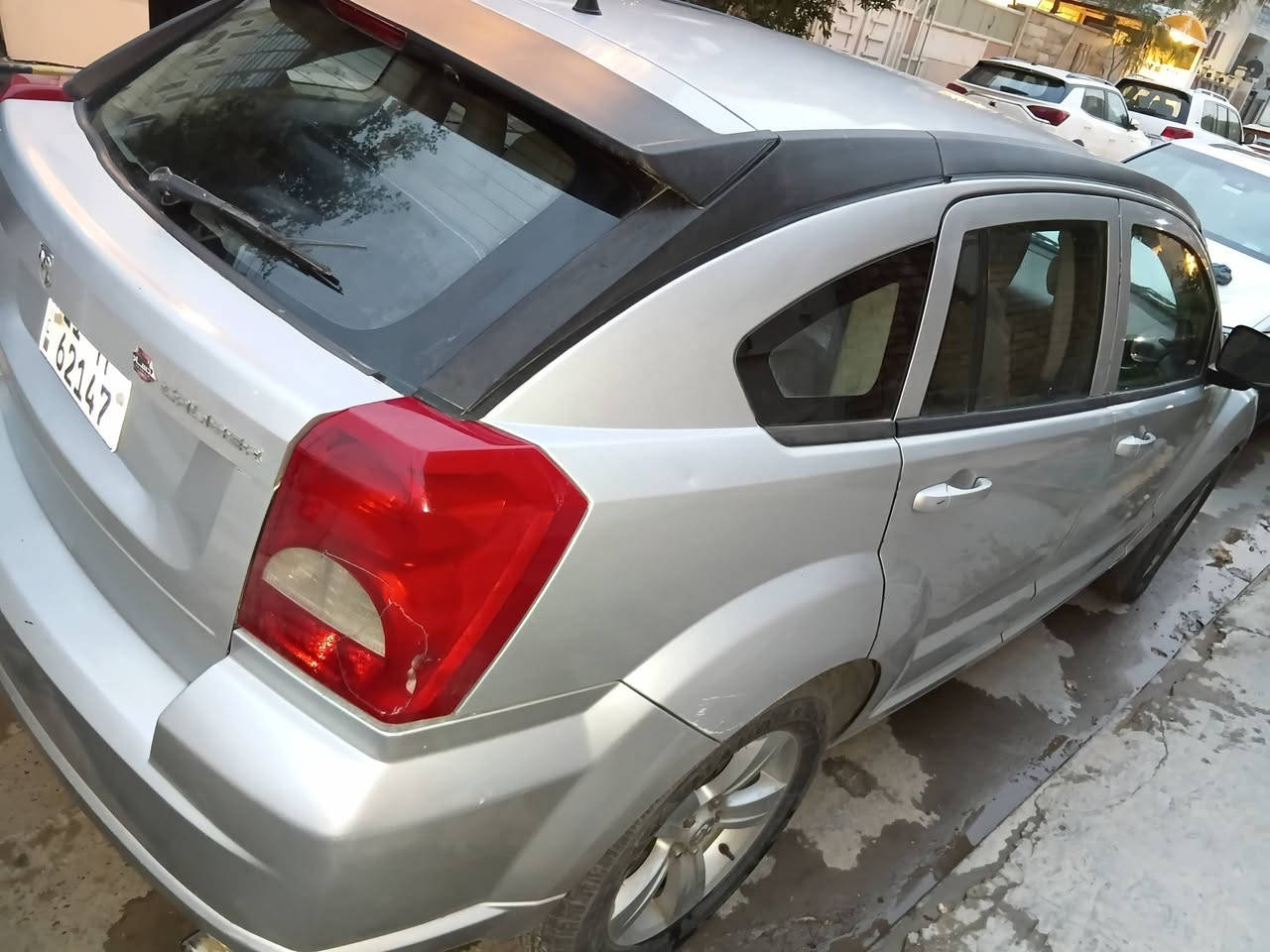 السلام عليكم
كاليبر ٢٠١٠ استيراد خاص كلين تايتل كير محرك خير من الله بيهه طخات جانبية بالابواب الخلفية التبريد عطل كومبريسر فقط سنوية لل ٢٠٢٩ بأسمي تحويل ثاني يوم السعر ٦٥ ورقة وبيهه مجال رقم بغداد الجديد


**إذا كنت صاحب هذا الإعلان وتريد حذفه لأي سبب، رجاءا أرسل رسالة إلى الدعم الفني**