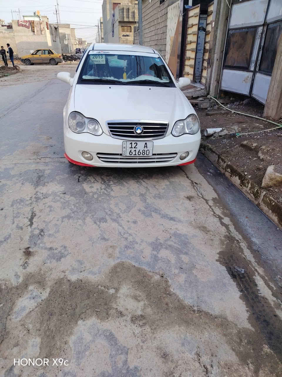 السلام عليكم سي كي للبيع موديل 13 مكينه وكير  شرط صبغ مابيه كصه قديمه بيه شويه بارد باب السايق والخلف جه وحده مكيه كورله سنويه ل 30 السعر 52🔒قفل الخاطر الله المو شراي لا يراسل 🔒


**إذا كنت صاحب هذا الإعلان وتريد حذفه لأي سبب، رجاءا أرسل رسالة إلى الدعم الفني**