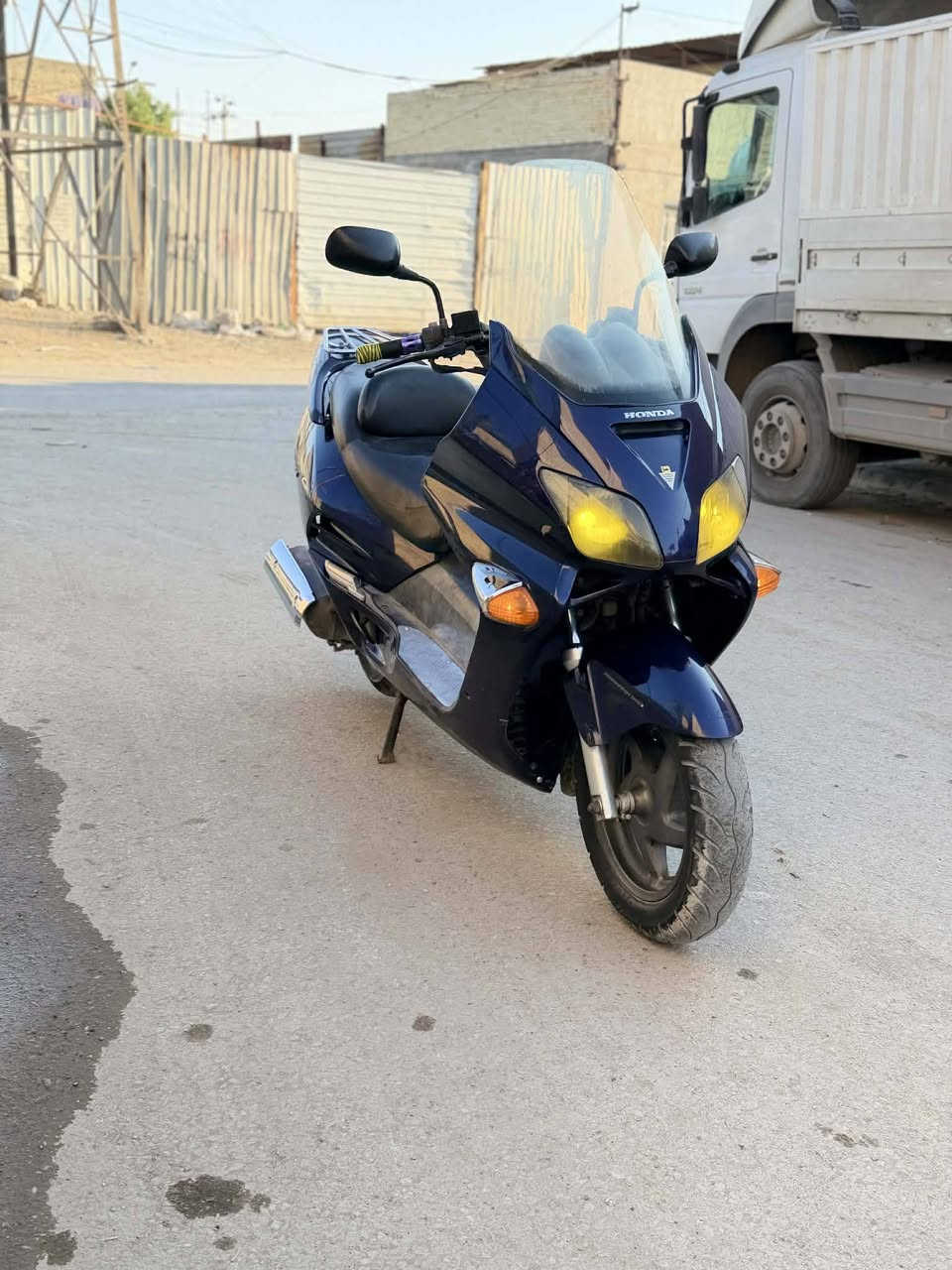 سلام عليكم للبيع فورزه صفر سته دراجه خير من الله ترايك وين ما تريد اوراق اصوليه اي نقص مابيها جاهزه كبل لشارع بسعر ٨٠٠ وبيها مجال بسيط رقمي متواجد واتساب *********** لخاص مفتوح
