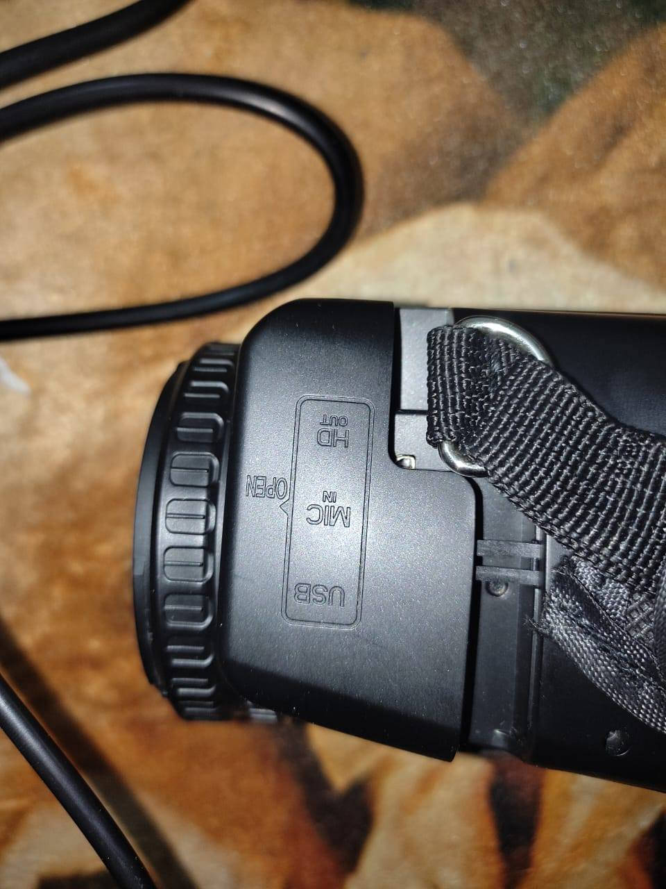 كامرة اللبيع 4k

السعر ١٢٥ الف وبي مجال للطيبين اتصل عليه *********** اتصل وخادم او راسلني على الواتساب كامره فول مواصفات كامل 

معرف بيه طلعتلي وي اجهزه الكهرباء مع ملحقاتها
