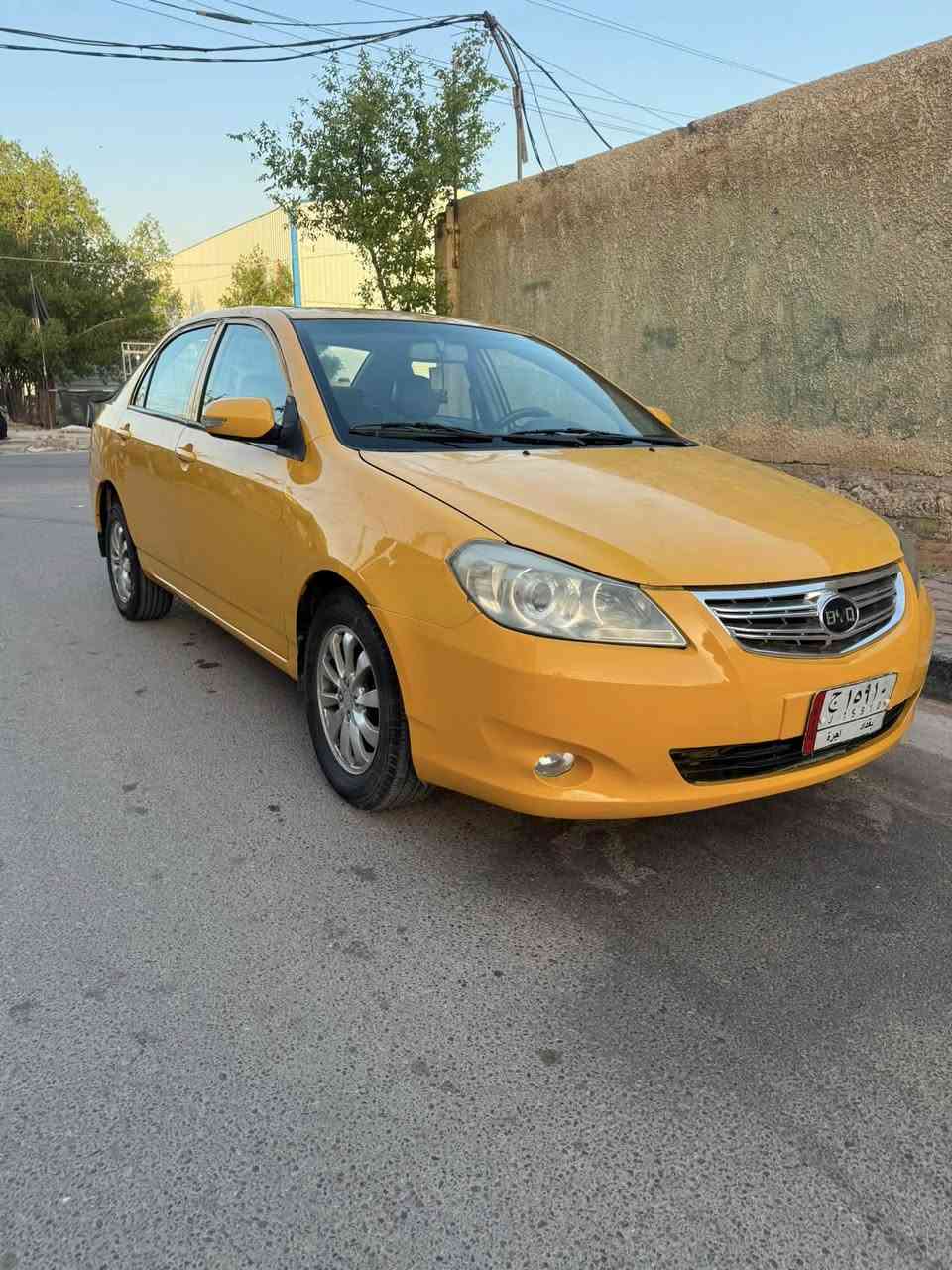 السلام عليكم بي وايدي G3 2013 مكفوله كفاله عامه عامه ماعده لهلالت لخلفيه فقط غيرهن ماكو سياره جديده بعده رقم بغداد تحويل ثاني يوم كير ومكينه كورله 1800 لحديث مكينه جديده قبل فتره من شاده هيه ول كير صدر امامي خلفي جديد تخم تاير جديد سعر 55 وبيه مجال بسيط مكاني بغداد 
***********
