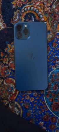 آيفون ١٢ برو ماكس • ٢٥٦ • بطاريه ٧٨