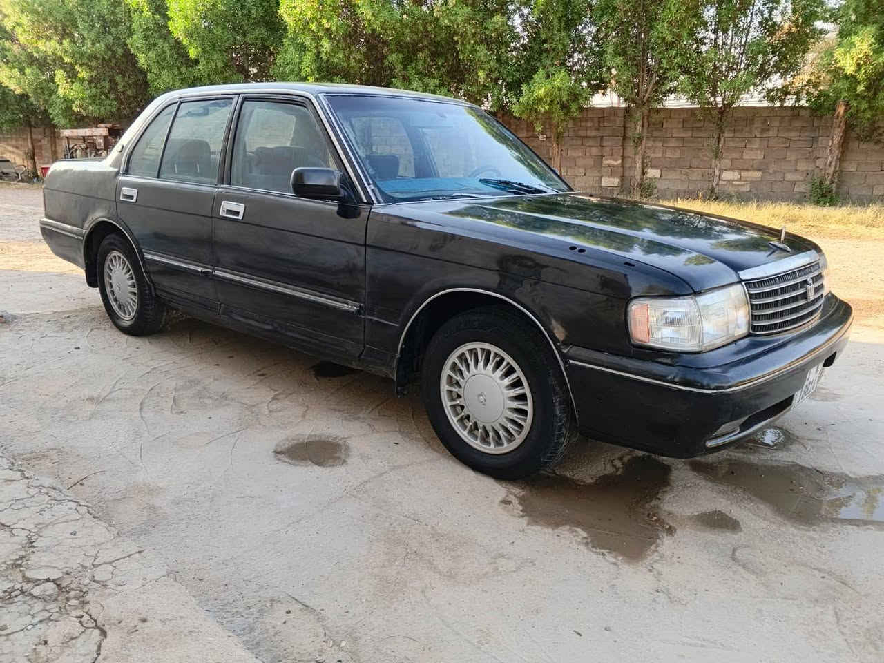 سلام عليكم
كراون ارنب موديل ١٩٩١ 
سياره جاهزة سنوية ورقم جديد 
عنواني بغداد السعر ٤٦ 
مصبوغة عام للجمالية 
مكينه ٢٥٠٠ خير من الله 
***********
