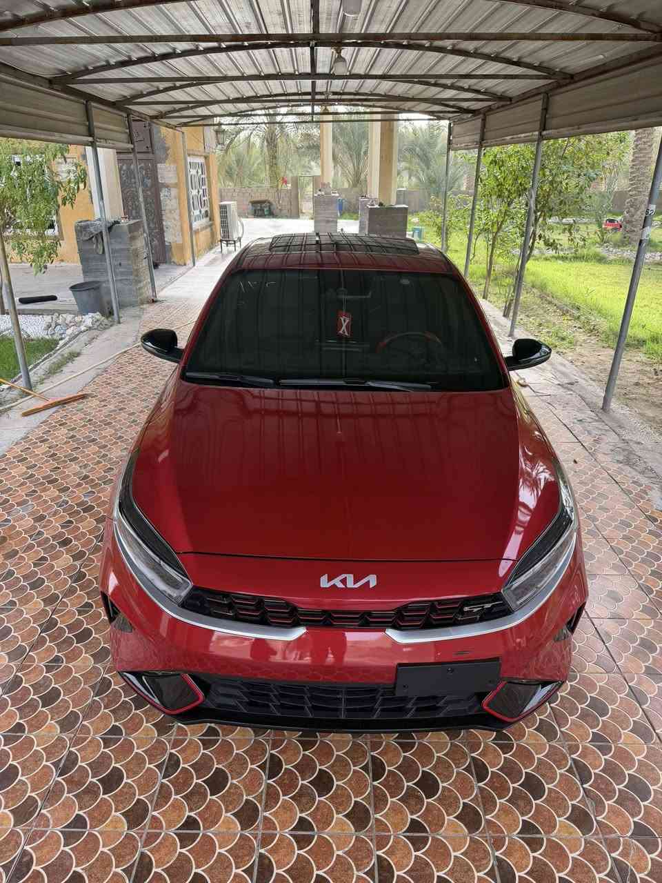 السلام عليكم 
السلام عليكم 

فورتي موديل ٢٤ بدون ايرباك مكينه ١٦٠٠ تيربو رياضيه كير عادي فول موصفات اعلى موصفات بالفورتي ماشيه ٣٠٠٠ دخول جديد بدون رقم تترقم جميع المحافظات 

الموصفات

بصمه 
فتحه 
اشاير بالمري 
بصمه أبواب
دبل صالنصه
ويل اسود 
سبايدر
فجوج احمر بلاد
جلد
كشن كهرباء
سايد بريك بصمه
كشنات تدفئه تبريد
حساس خلفي
شاشه كبير
لد امامي خلفي
اعلى موصفات 

حادثه باب خلفي وداير الجاملغ بدون ايرباك

السعر المطلوب ١٥٥ وبي مجال 

مكاني بابل 
***********
