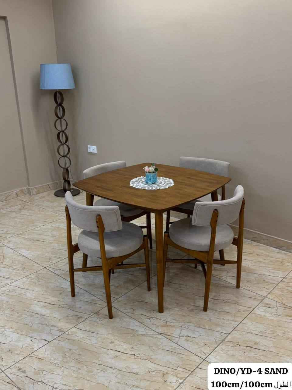 ميز طعام 4 كرسي ماليزي بموديلات واللوان متنوعه

 السعر 310الف

توصيل داخل بغداد  5 اطراف 10 
جميع  المحافظات 25 الف 🚚🚛

شركة 1 🌸🦋

موديل ماليزي 
بدون شد ناصرية, ذي قار


**إذا كنت صاحب هذا الإعلان وتريد حذفه لأي سبب، رجاءا أرسل رسالة إلى الدعم الفني**