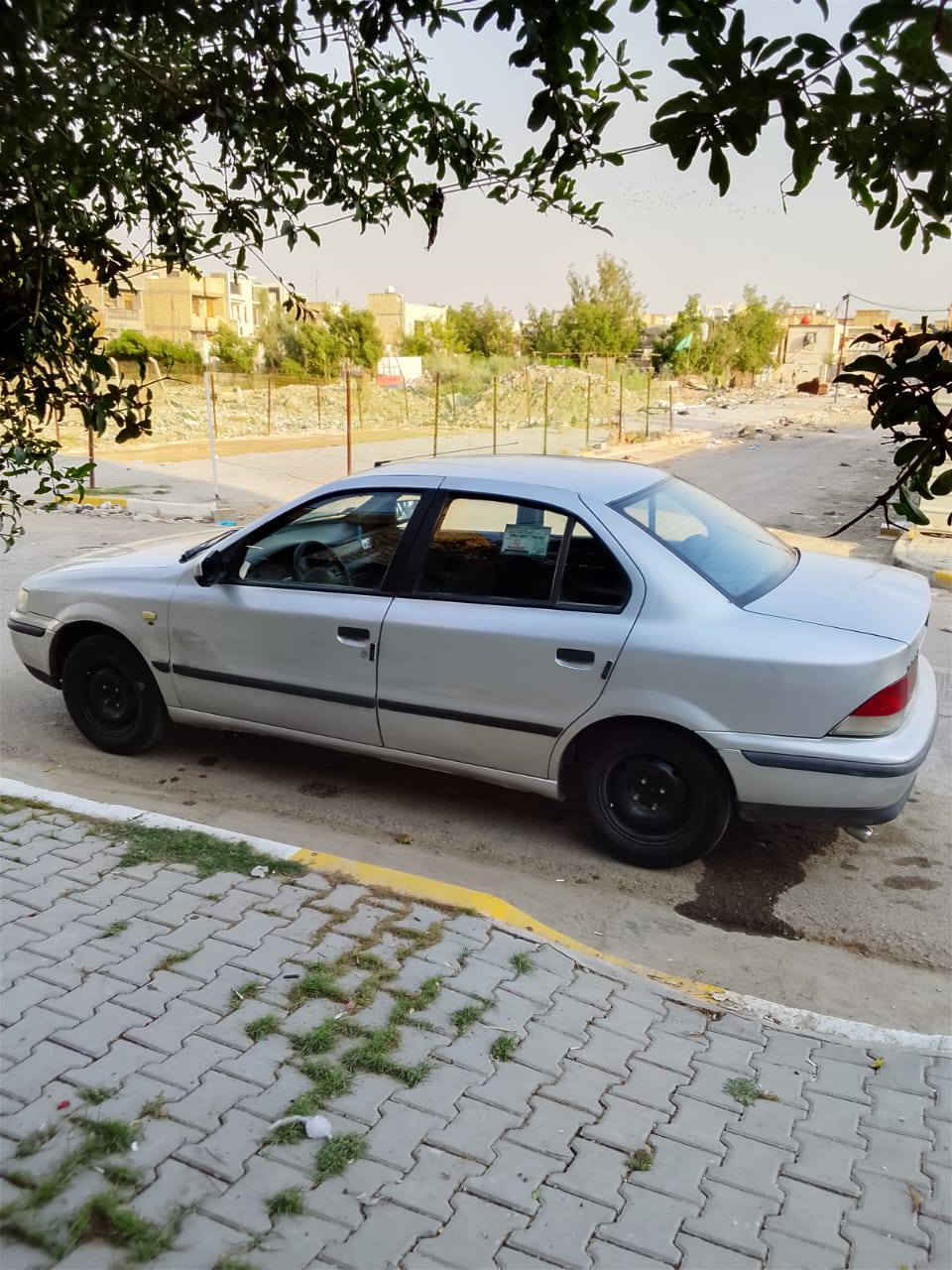 سلام عليكم سمند ٢٠٠٩ كير مكينة تجفيت جديد كله ايساكو سياره بدون ضربة بدون صبغ جاهزة من كل النواحي كبل للشارع السعر ٣٧وبيها مجال مكاني بغداد الحسينية رقمي *********** واتساب فقط
