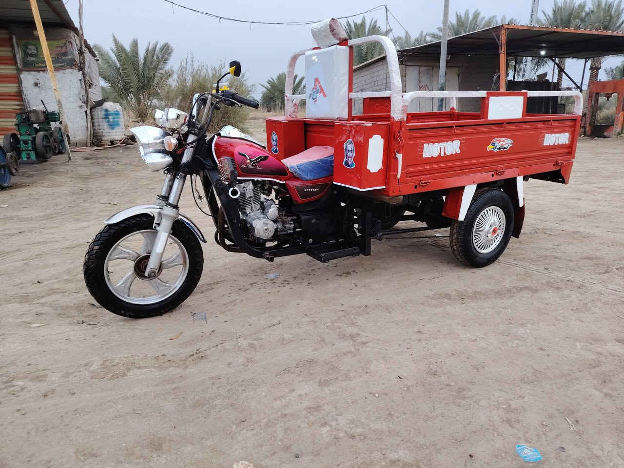 السلام عليكم ستوته للبيع اوراق اصولي الموديل 2013 طالعه بال 2014 مقفوله كفاله عامه كهربائيات كلها شغاله بها محرك 2022 ستوته خير من الله نقره سلف تخم تاير جديد رقبه مقفوله من لحيم السعر مليون وبيها مجال مكان بالحمزه الغربي والاستفسار على هذا الرقم***********
