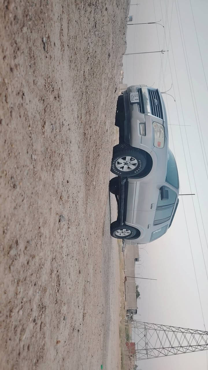 سلام عليكم فورت اكسبلاور موديل ٢٠٠٨ جاهزه من كلشي محرك وكير وصدر شرط ٧راكب ٣ قطع تبريد صبغ حزام بدون حادث رقم بغداد بسمي ***********
