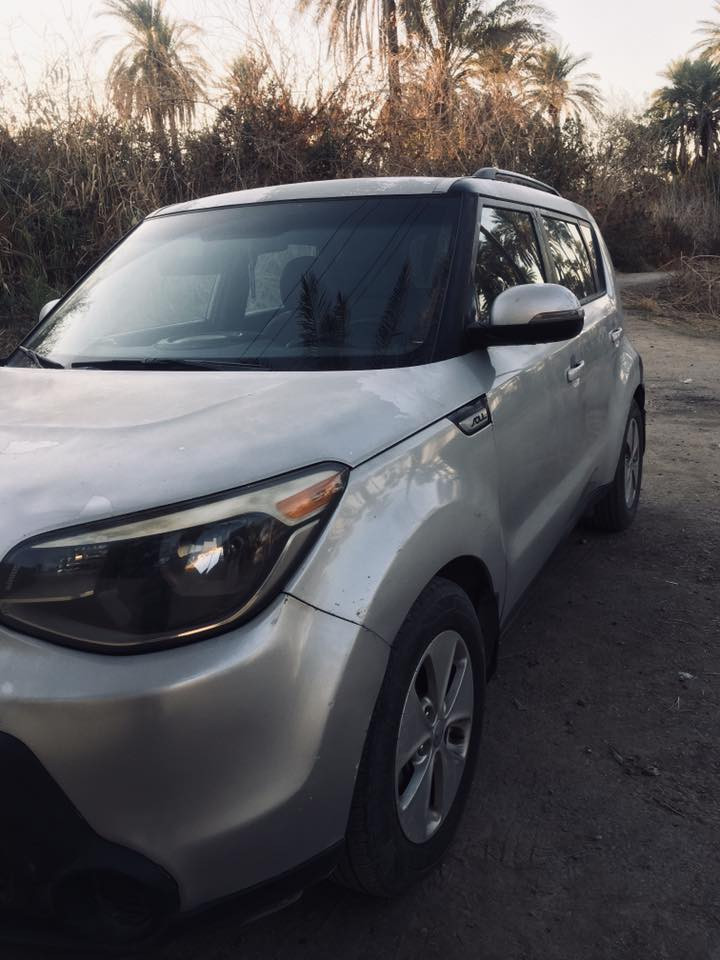 صول 2015 وارد امريكي سعر 95 وبي مجال مكان بغداد محرك 1600 ***********
