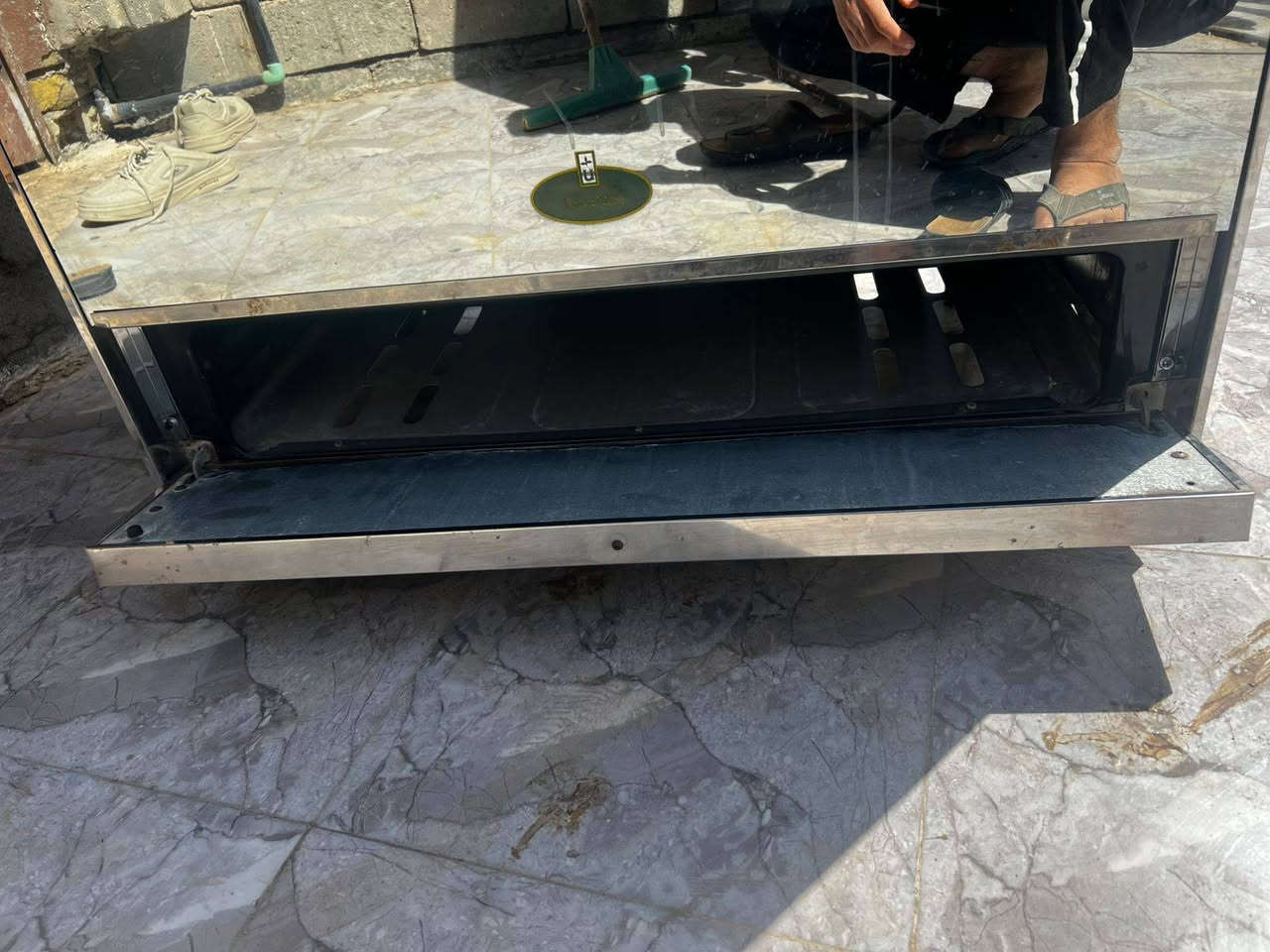 السلام عليكم طباخ درجة اولى نظيفة كلش أخو الجديد ما مستعمل اهويه شغله من كلشي نار تخبل فووول نظافه 
السعر 350 
مكاني الحله المركز


**إذا كنت صاحب هذا الإعلان وتريد حذفه لأي سبب، رجاءا أرسل رسالة إلى الدعم الفني**