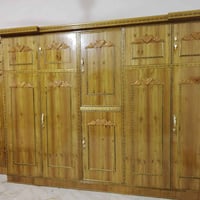 غرفة نجارة عراقية • خمس أبواب • النجف شارع المدينة