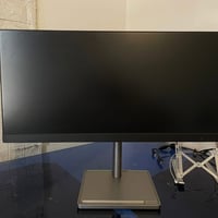 شاشة Lenovo L29w-30 Ultra-Wide حجم 29 إنج، بدقة WFHD 1080x2560 على لوح...