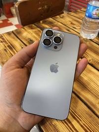 للبيع ايفون 13 برو جهاز نضيف جداً ذاكرة 265 بطاريه 100‎%‎ بلادي ما مبد...