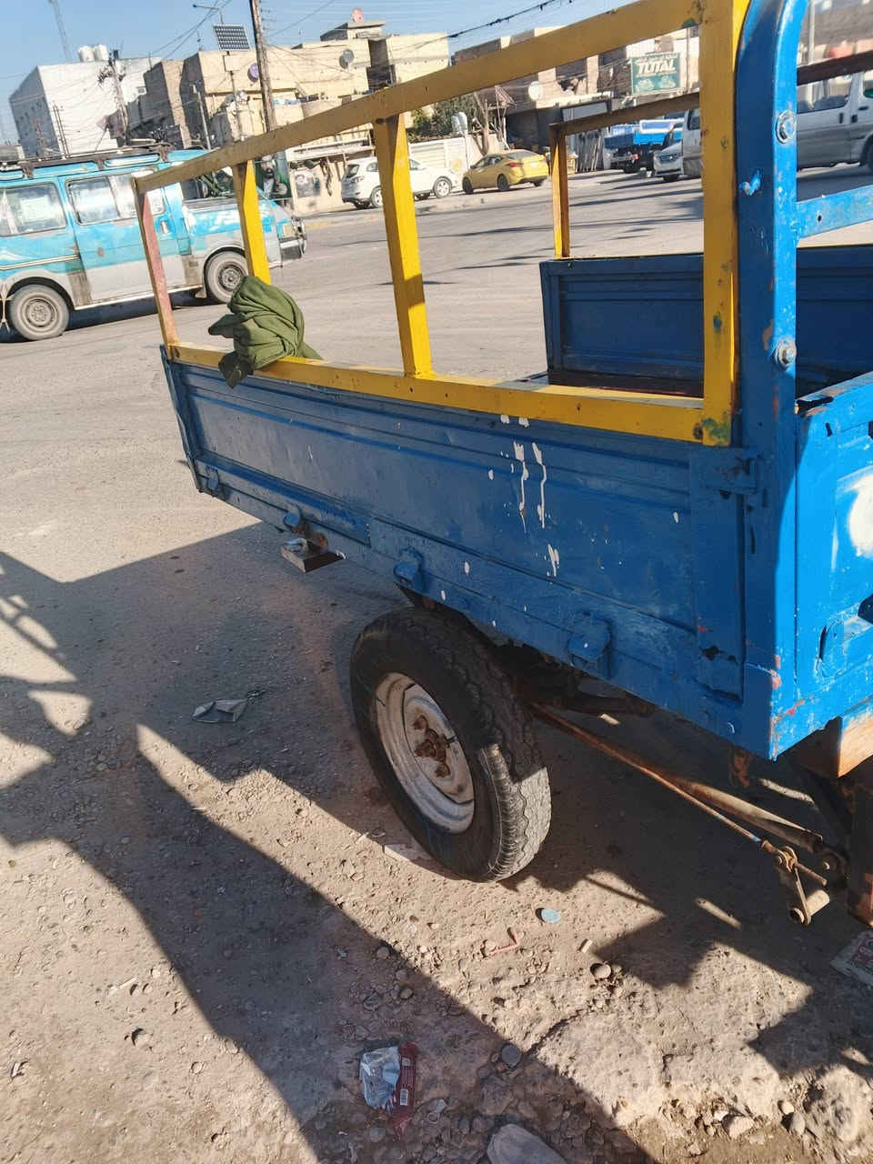 ستوته امتيار البيع مكينه تايرات جدده وياهن زوج تبدلت العنوان بغداد البياع ‏‪***********/  السعر 600الف وبيه مجال 👉
