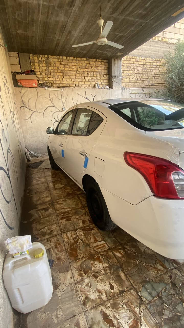 السلام عليكم 
نسيان صني هندي بليتي
مديل 2014
سيارة ماشية 3000
مكينه جديدة 
كير جديدة 
تبريد
حدادة 
جاهزة السيارة من كل شي 

مكاني نجف بسمي مشروع وطني

السعر 75وبيها مجال


**إذا كنت صاحب هذا الإعلان وتريد حذفه لأي سبب، رجاءا أرسل رسالة إلى الدعم الفني**