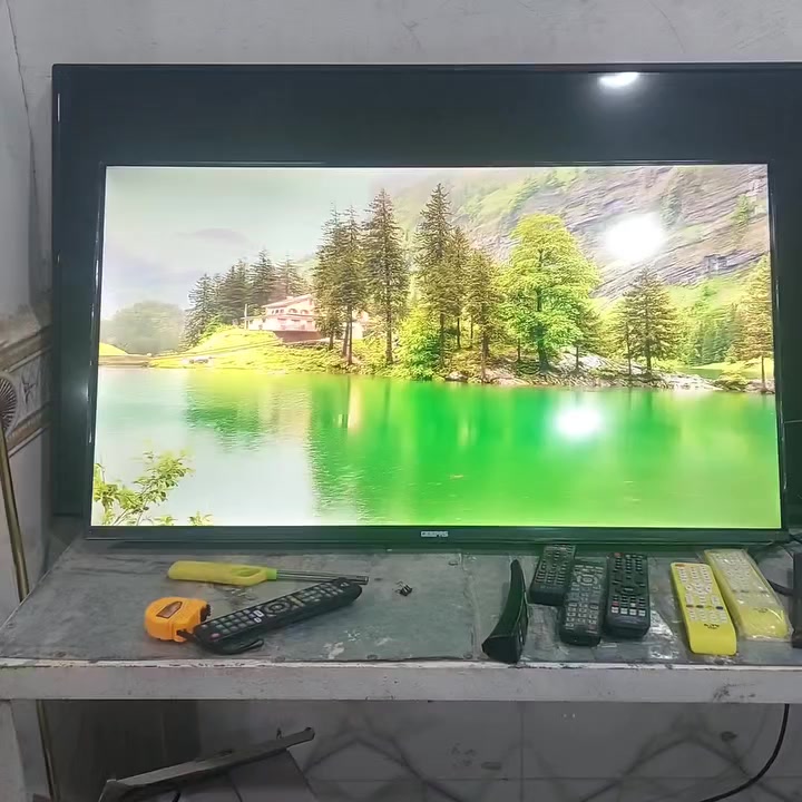 شاشات باله كويتيه شرط الشغل ام لنت العنوان البصره قضاء المدينه خلف محطة الوفود الحكوميه البدران للإستفسار عل خاص ***********
