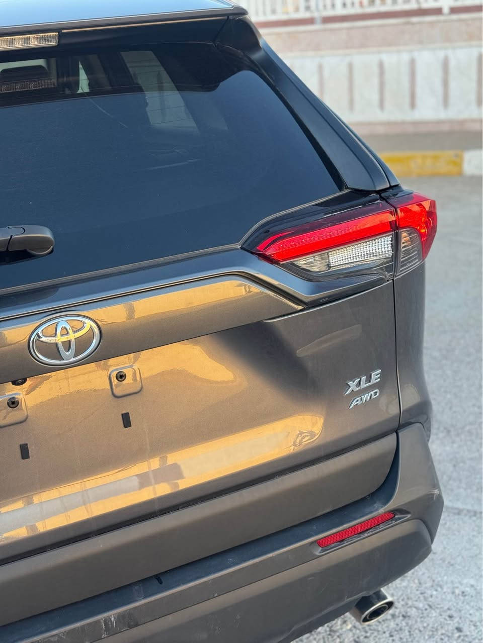 سلام عليكم
تويوتا رافور موديل 2024 فول فول مواصيفات XLE AWD دعامية لي دعامية بدون صبغ حتا دعاميات هم شرت ماشية ٧ الف سيارة كلش شرط رادر فحم صبغ گئر محرك و شرطي رقم سيارة رقم كاتي ٣ شهر ويا رقم كاتي عنوان عقرة و سعر و تفاصيل اتصل هاذا رقم ***********💣 اكر, نينوى
