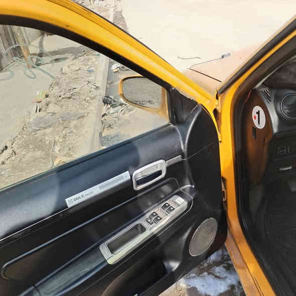 سيكي 13 كصه جديده
هيئه وغرامات. صفر
سياره بسمي شرط التحويل
باب واحد صبغ فقط سياره جاهزه ماتصرف عليه كلشي تبريد شغال
سعر 54 وبيها مجال
***********
