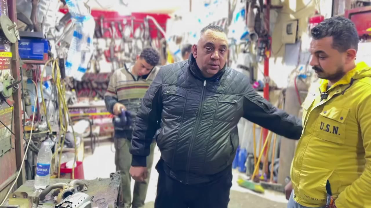 عربيتك مختلفه.. أداء أعلى، سحب أقوى، وصوت موتور أنعم… الحمد لله و بفضل الله إحنا الحل النهائي عندنا  👌
🔹 بنوفر لك:
✔️ علب بيئة جديدة أصلية بضمان معتمد
✔️ علب استيراد بحالة ممتازة وكفاءة عالية
✔️ خدمة حشو علب البيئة بأجود الخامات
  (فايبر حراري – صوف صخري)
🚗 حلول نهائية لمشاكل:
✅ لمبة الأعطال (Check Engine)
✅ ضعف السحب
✅ صوت الموتور العالي
✅ انسداد أو تلف علبة البيئة
🚚 شحن سريع لجميع محافظات الجمهورية
📍 العنوان: صقر قريش – بجوار توكيل تويوتا
📍 موقعنا على جوجل مابس:
https://maps.app.goo.gl/cbPy8cFyu1aGiXLK7
📞 للتواصل:
01226676971 – 01505711378
📲 واتساب: 01144844998
📢 تابعونا علشان يوصلكم أحدث العروض وأقوى الخصومات أول بأول 😉
🔗 صفحتنا على فيسبوك:
https://www.facebook.com/share/169LG9f6tJ/
#علبة_البيئة #غسيل_علبة_البيئة #تنظيف_علبة_البيئة
#CheckEngine #لمبة_الاعطال #صيانة_سيارات
#كيا #هيونداي #قطع_غيار #توكيل #ضمان #شكمان #شكمانات #غسيل_علبة_البيئة #صيانة_سيارات


**إذا كنت صاحب هذا الإعلان وتريد حذفه لأي سبب، رجاءا أرسل رسالة إلى الدعم الفني**