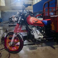 ستوته ام الطير • موديل ٢١ • محرك وكير جديد