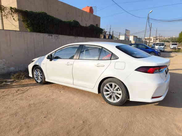 اللهم صلي ع محمد وال محمد
كورلا هايبرد موديل 25

شكل خليجي

ماشيه 6 الف كيلو

كفاله سياره 

تقريبا 4 اشهر من اخذته ع وضعه

داخل جلد 

فتحه 

بصمه 

كامره

رقم بغداد باسمنه

سعره 153 وبيه مجال ان شاءالله 

واتساب ***********

اتصال ***********
